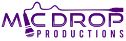 MicDrop Productions Ltd. | Mobile DJ Entertainment | Studio